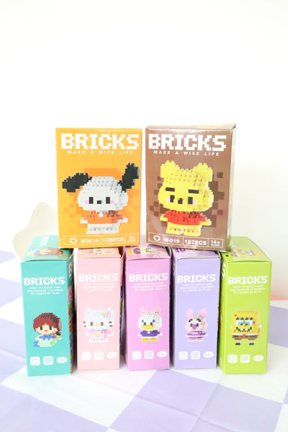 Nano Bricks