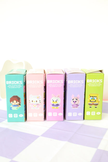 Nano Bricks