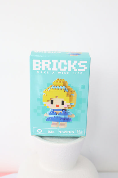 Nano Bricks