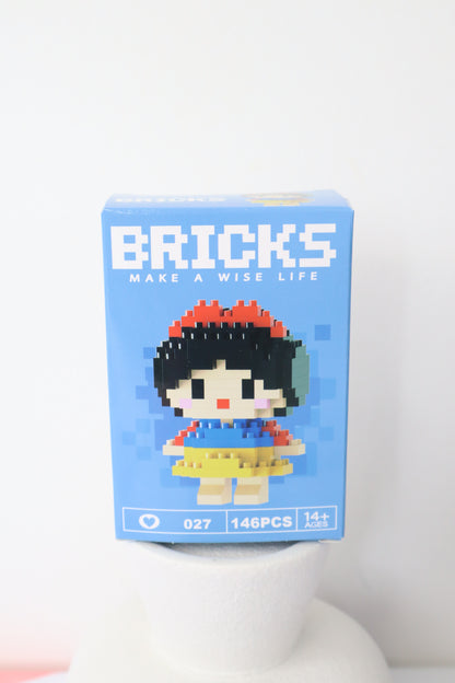 Nano Bricks