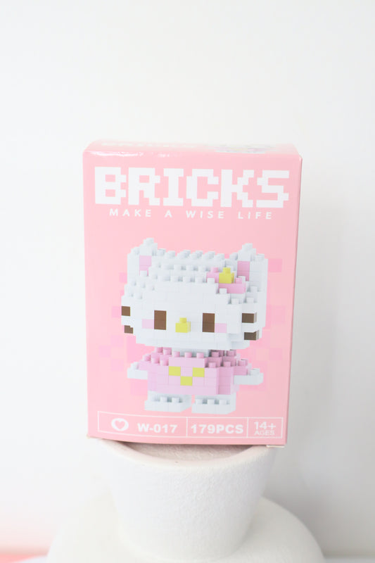 Nano Bricks