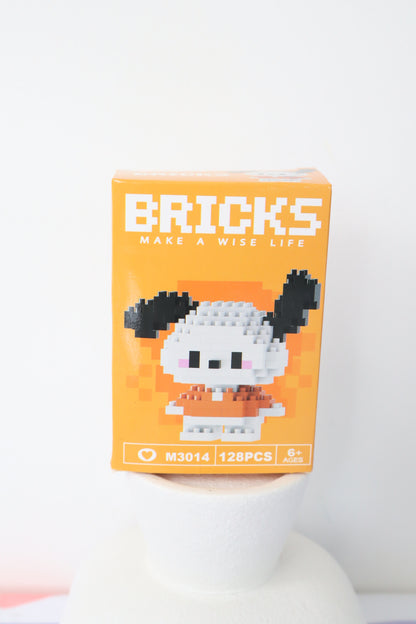 Nano Bricks