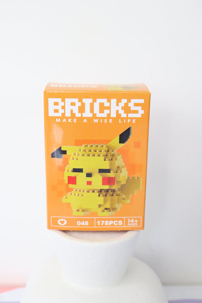Nano Bricks