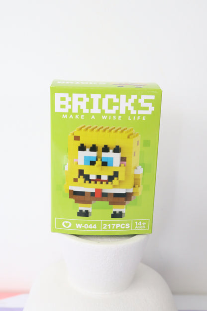 Nano Bricks