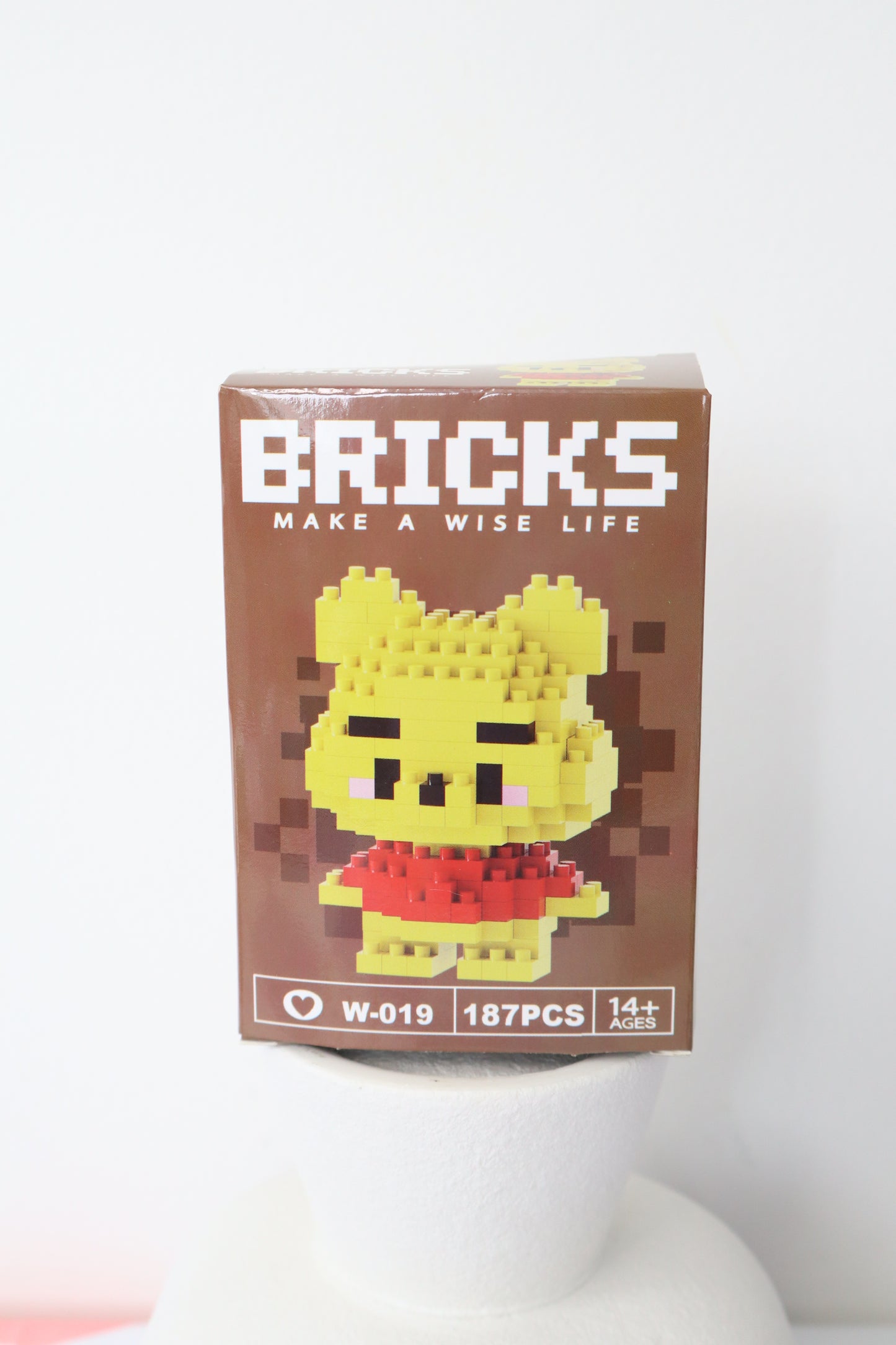 Nano Bricks