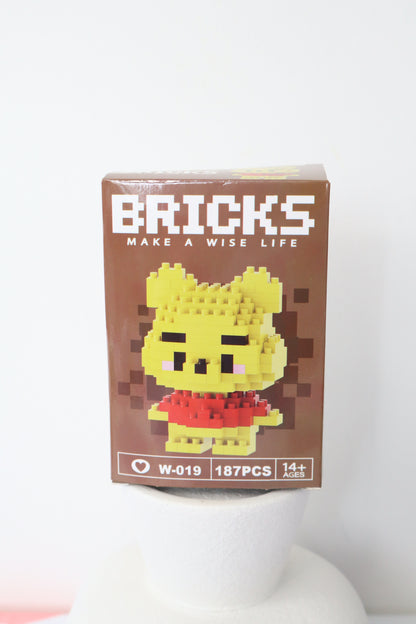 Nano Bricks