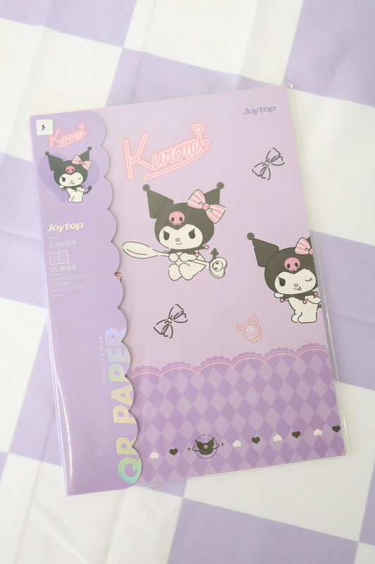 Sanrio Notebooks
