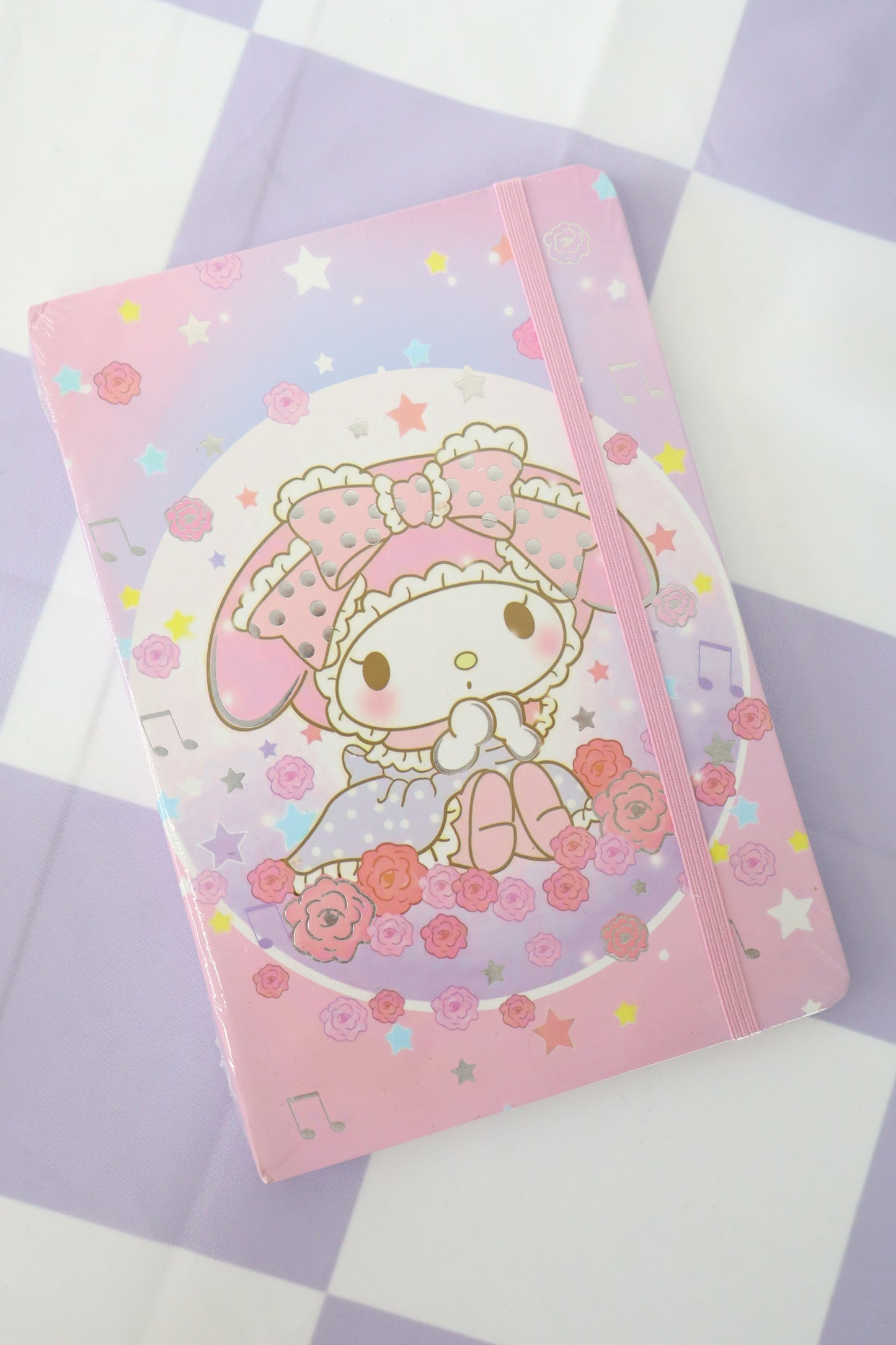 My Melody & Cinnamoroll Journals