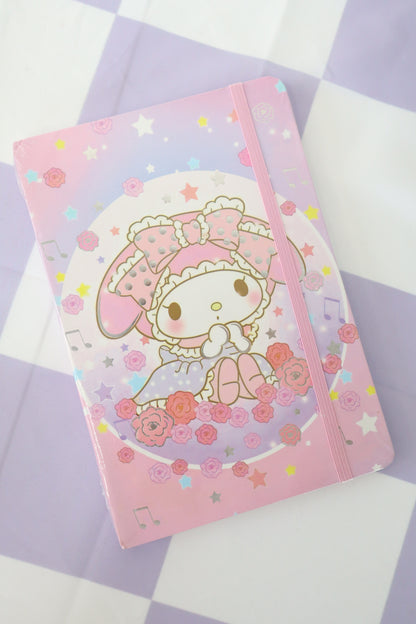 My Melody & Cinnamoroll Journals