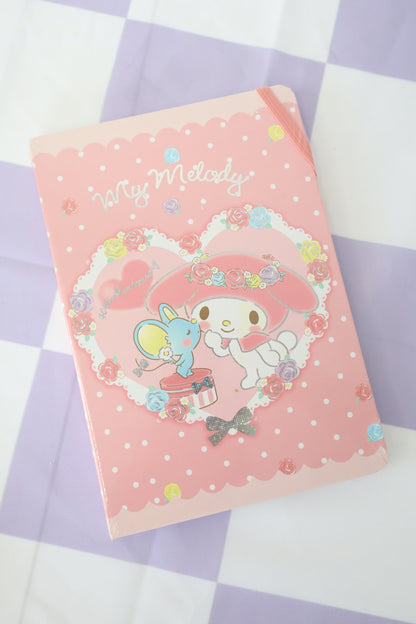 My Melody & Cinnamoroll Journals