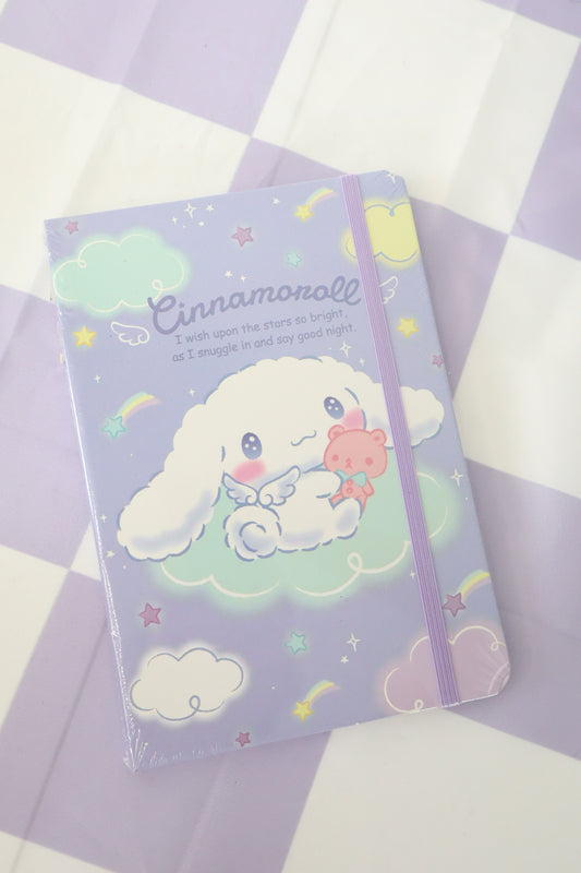 My Melody & Cinnamoroll Journals