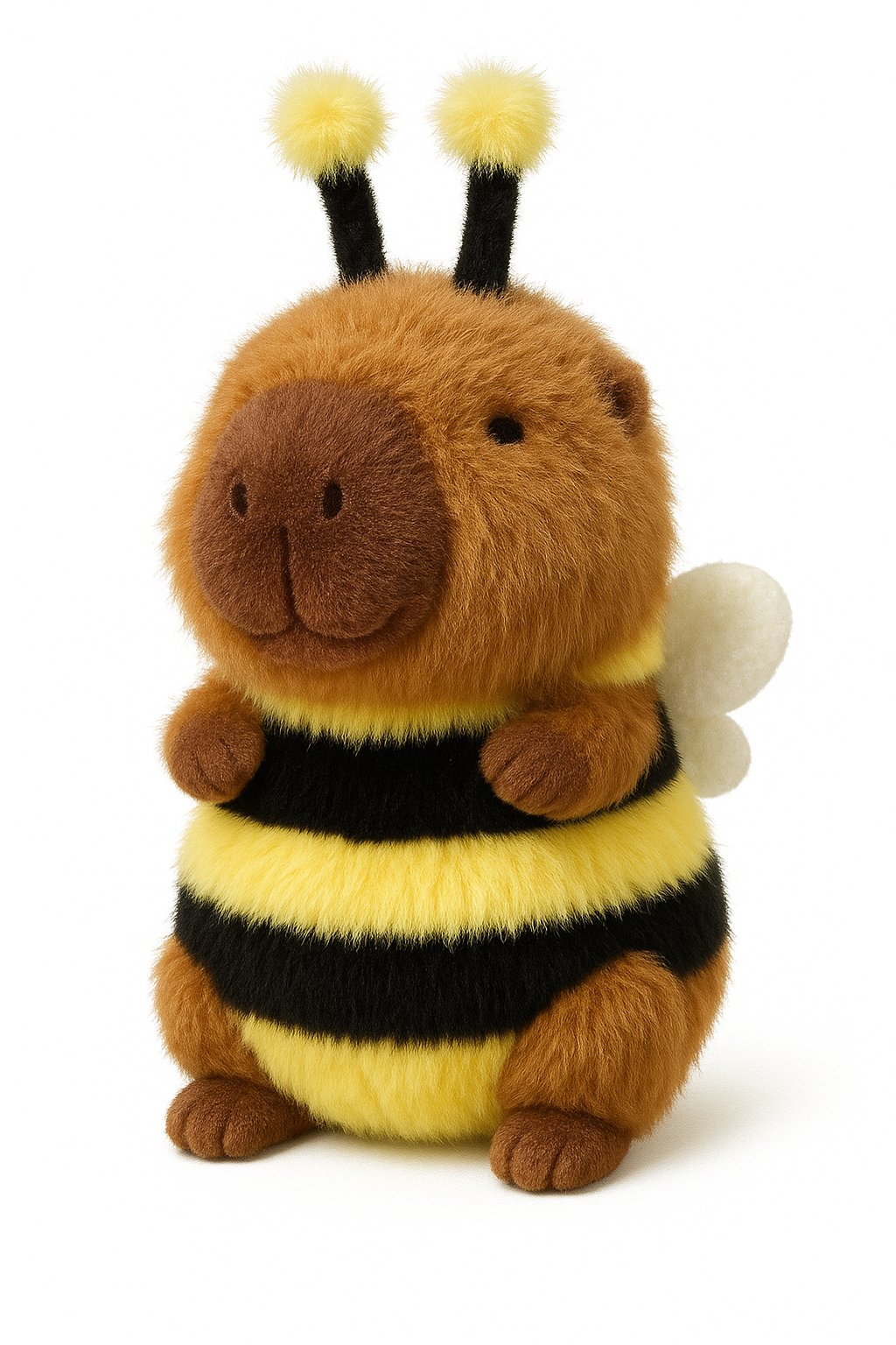 Capybara x Bumble Bee