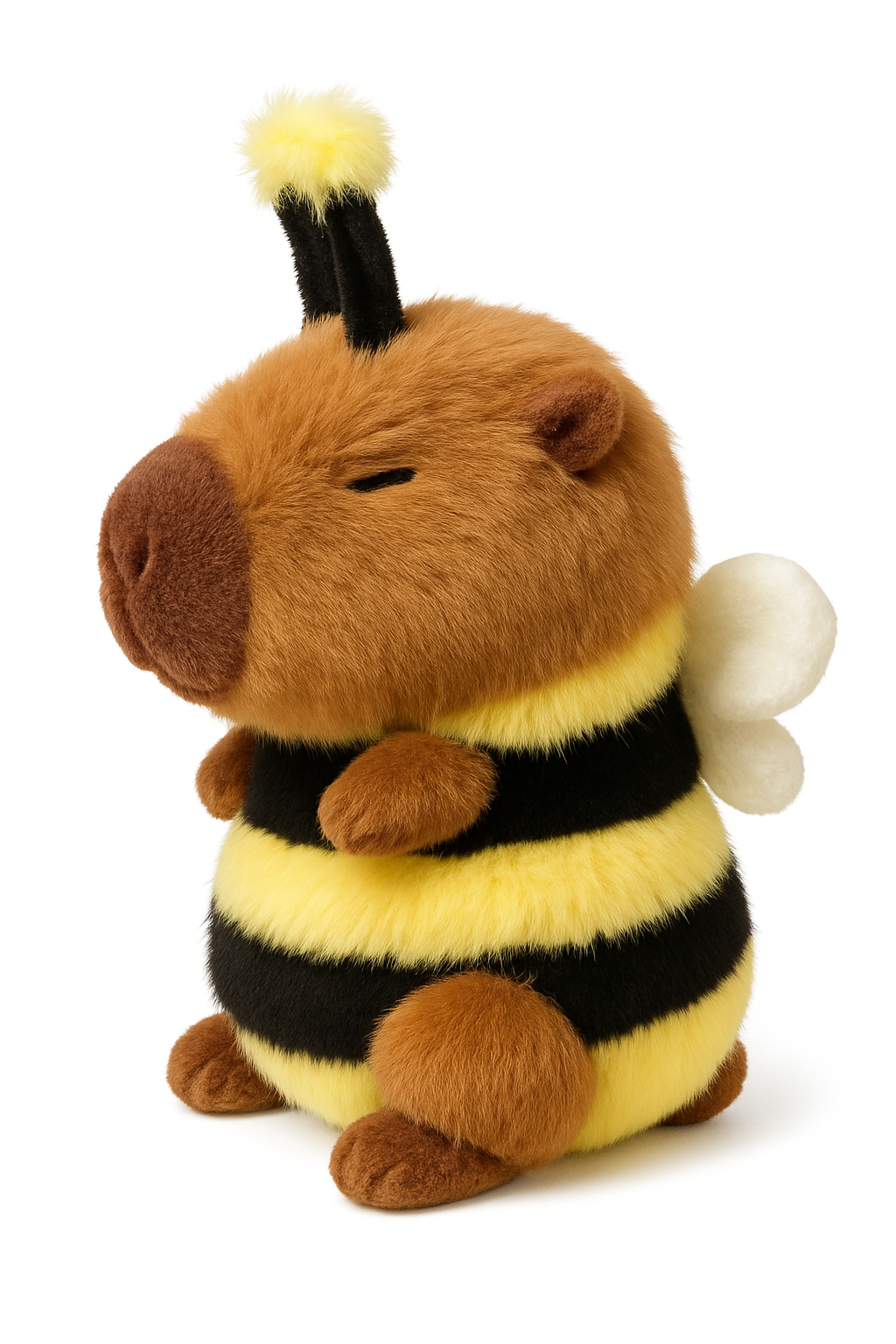 Capybara x Bumble Bee