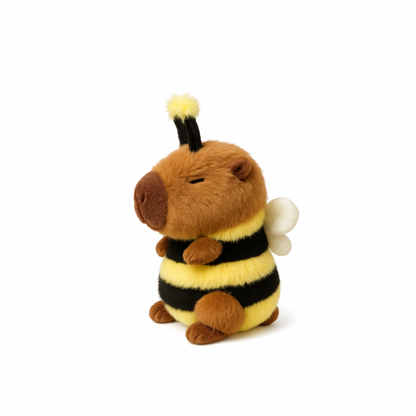 Capybara x Bumble Bee