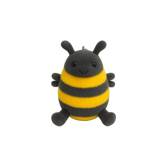 Bumble Bee Bag Charm