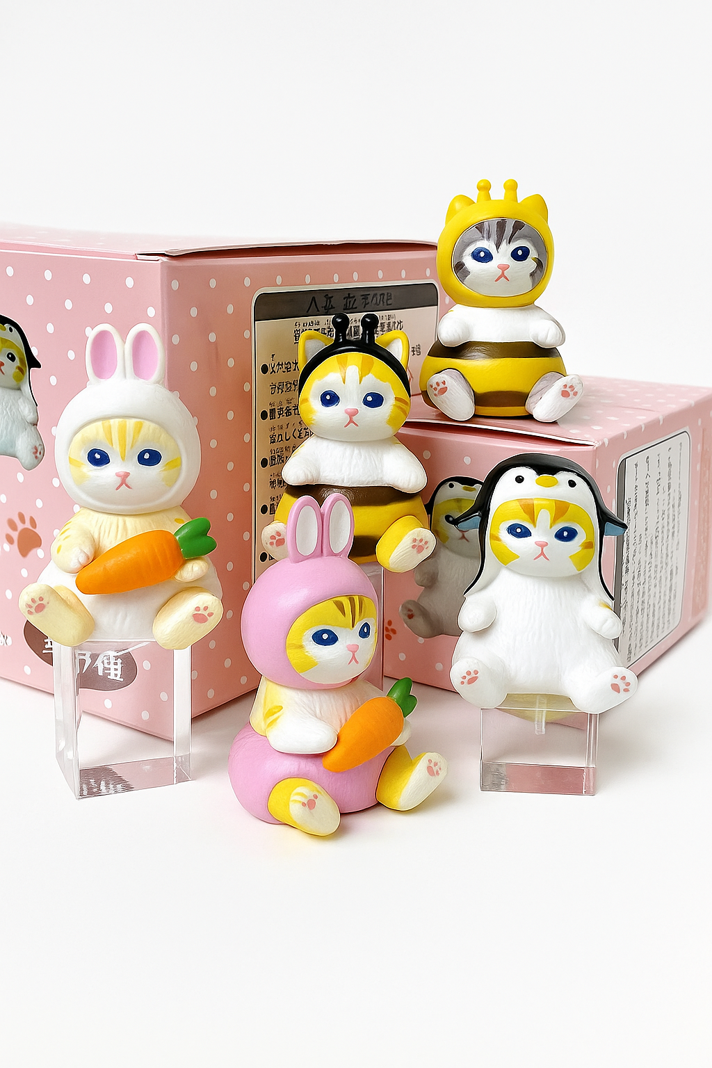 Mofusand Blind Box: Series 3