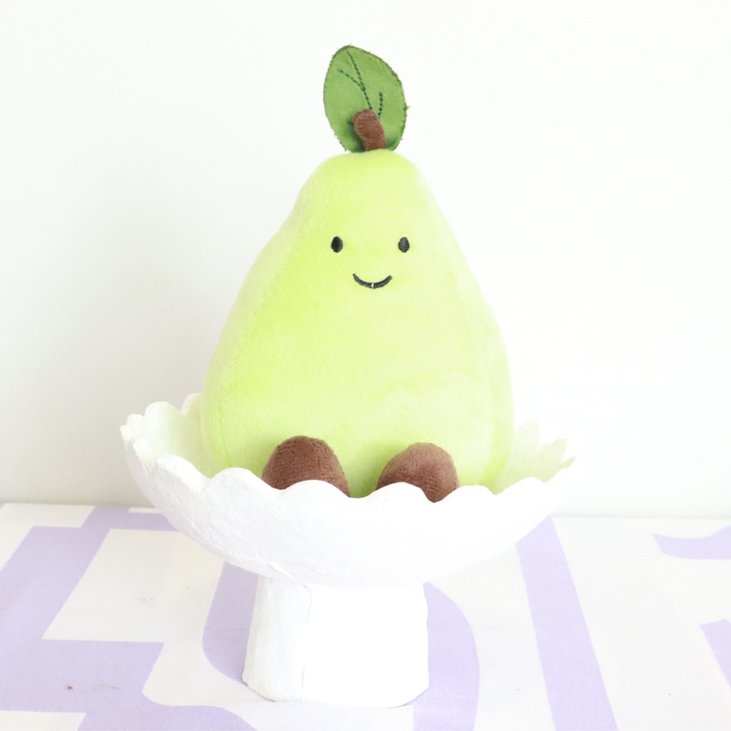 Pear Plush