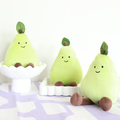 Pear Plush