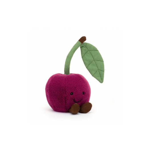 Jellycat Amuseables Cherry 12cm