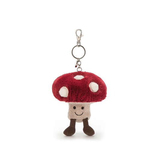 Jellycat Amuseables Mushroom Charm