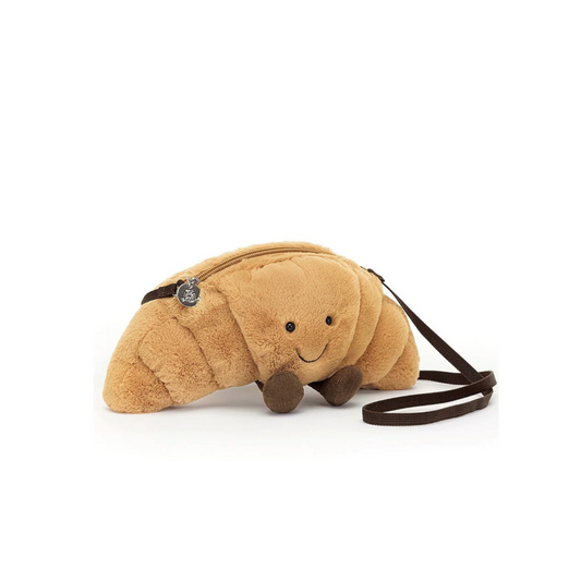 Jellycat Bag Amuseable Croissant Bag