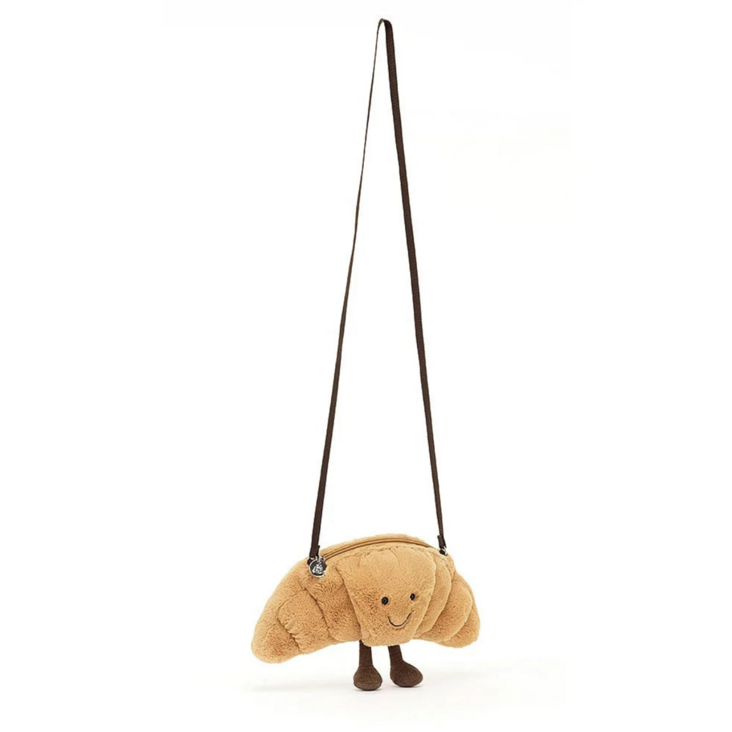 Jellycat Bag Amuseable Croissant Bag