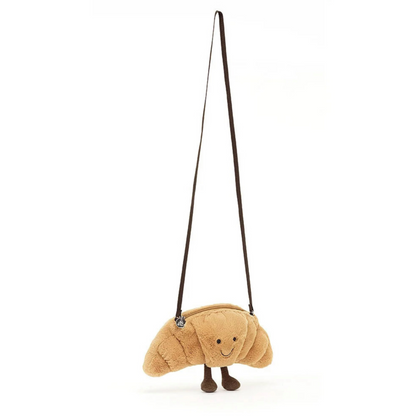 Jellycat Bag Amuseable Croissant Bag
