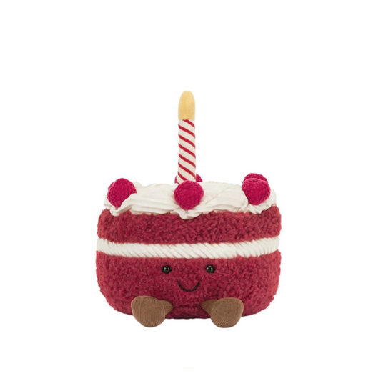 Jellycat Amuseables Cheri Cake