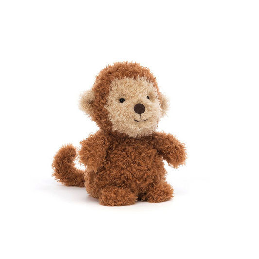 Jellycat Little Monkey 18cm