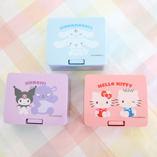 Sanrio Small Storage Boxes