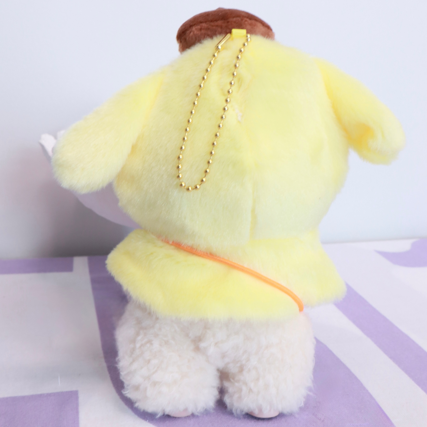 Labubu Sanrio Cloak - Pom Pom Purin