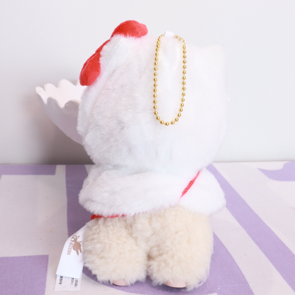 Labubu Sanrio Cloak - Hello Kitty