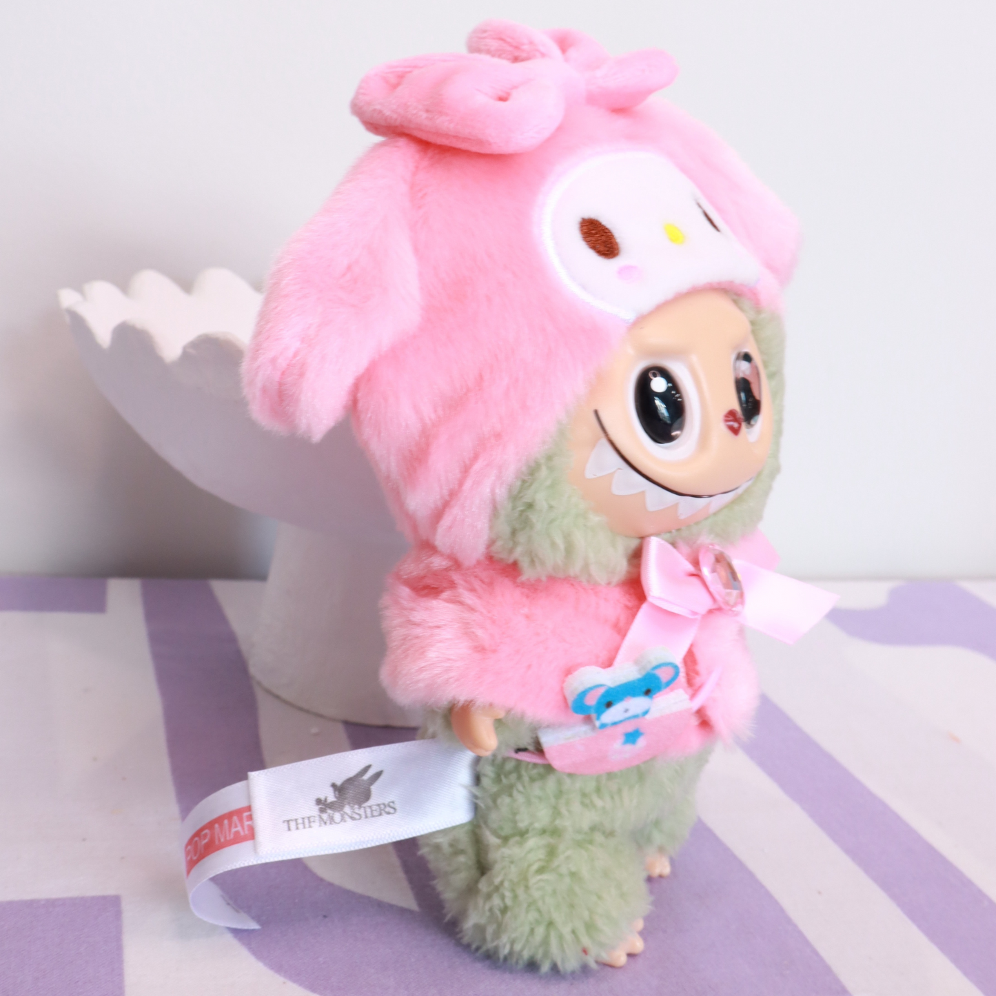 Labubu Sanrio Cloak - My Melody