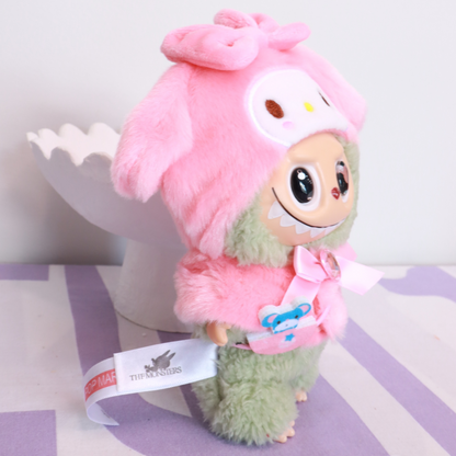 Labubu Sanrio Cloak - My Melody