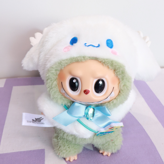 Labubu Sanrio Cloak - Cinnamoroll