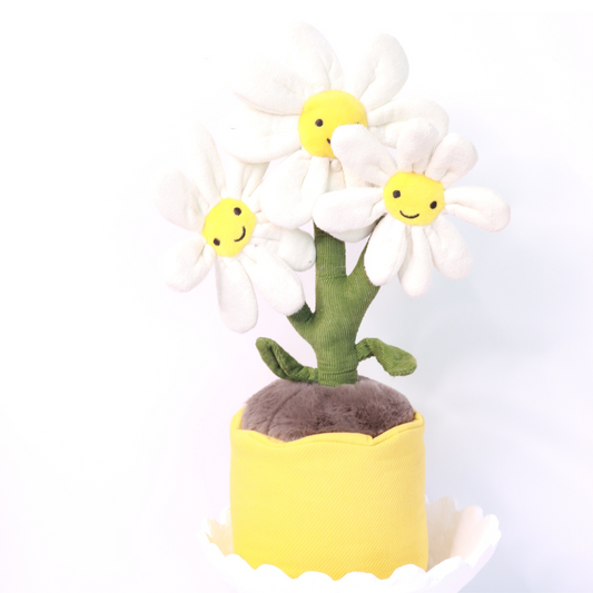 Daisy Blooms Plush