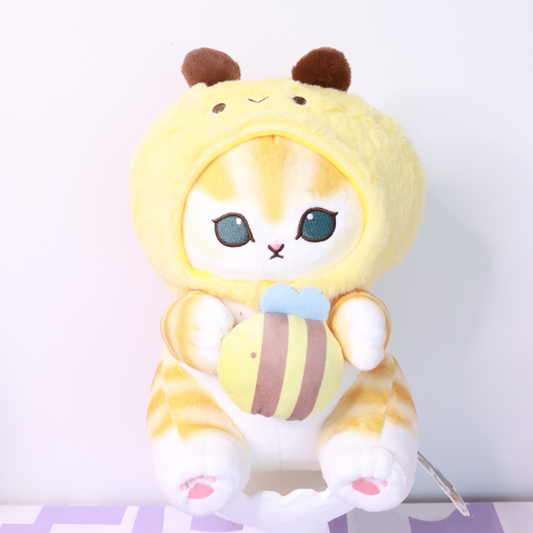 Mofusand x Honey Bee