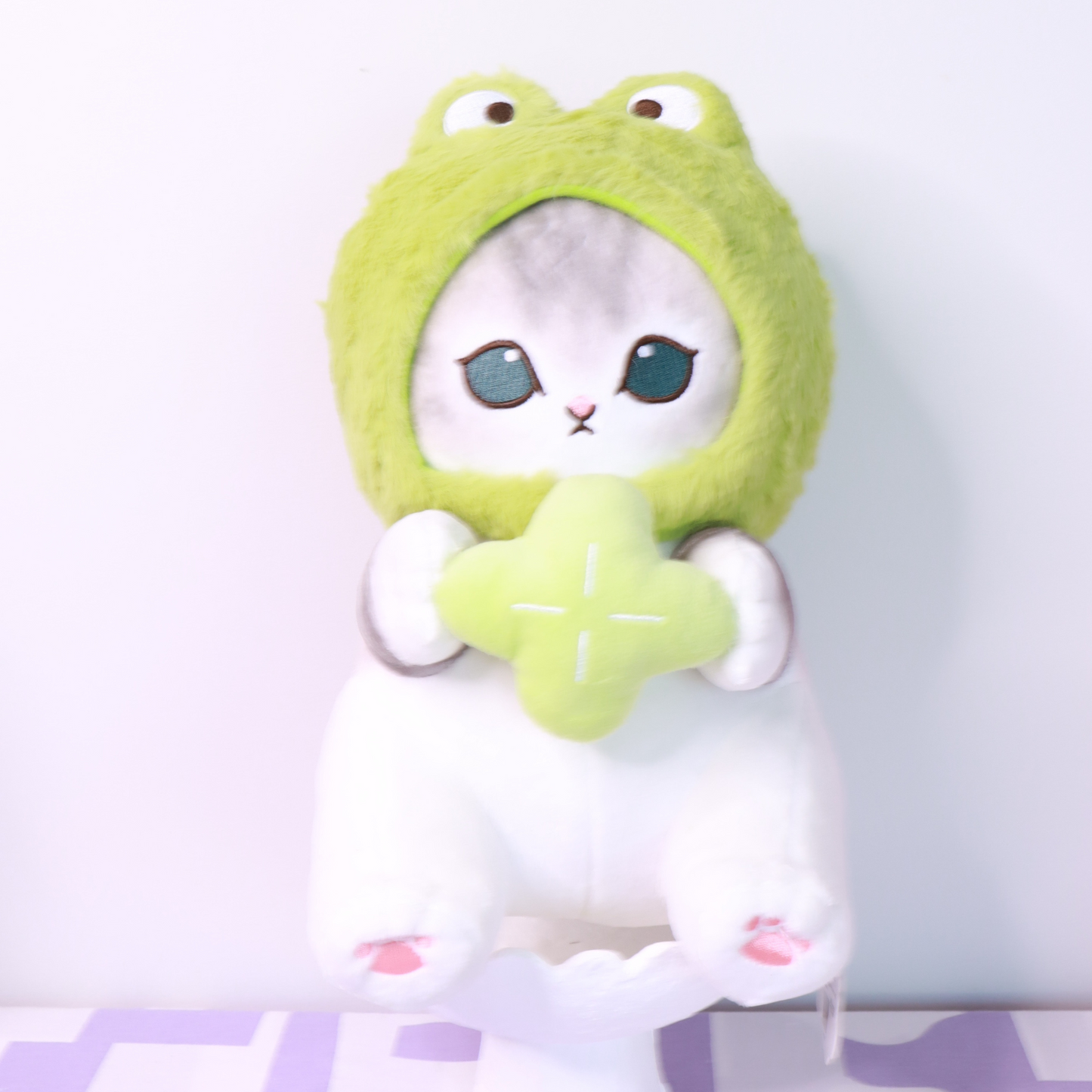 Mofusand x Frog