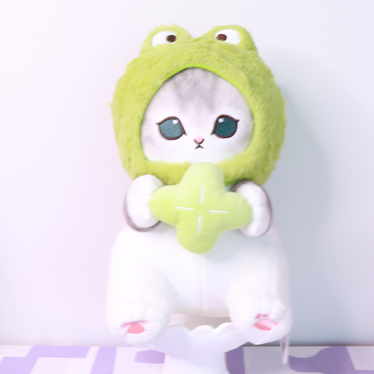 Mofusand x Frog