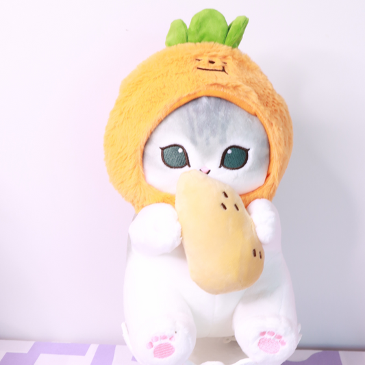 Mofusand x Pumpkin