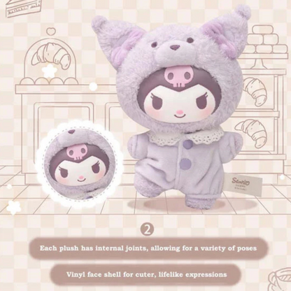Sanrio Latte Baby Series Blind Box
