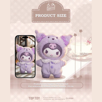 Sanrio Latte Baby Series Blind Box
