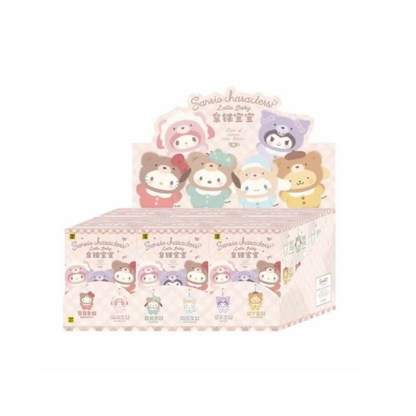 Sanrio Latte Baby Series Blind Box