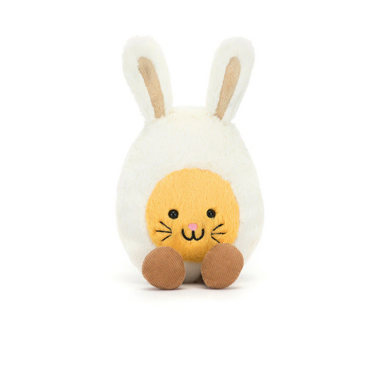 Boiled Egg Bunny