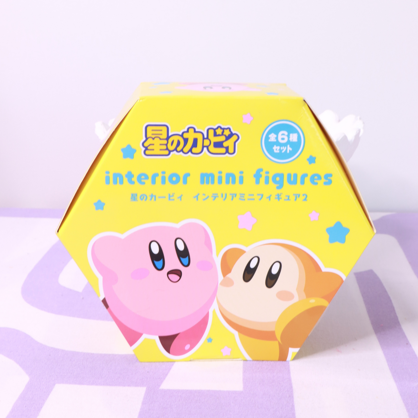 Kirby Mini Figures