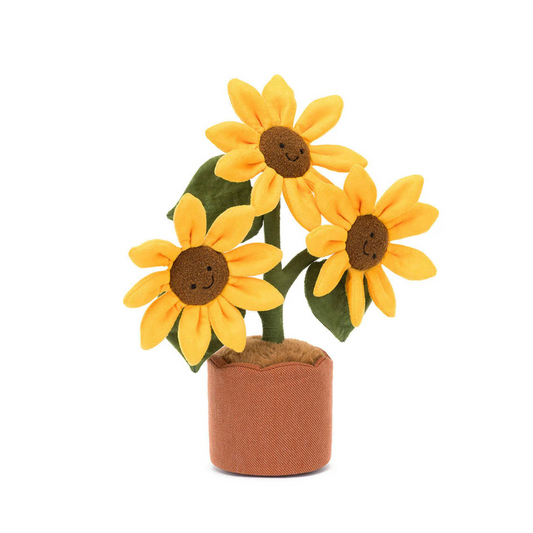 Jellycat Amuseables Sunflower