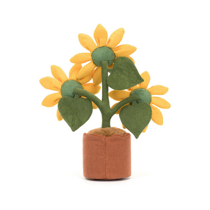 Jellycat Amuseables Sunflower