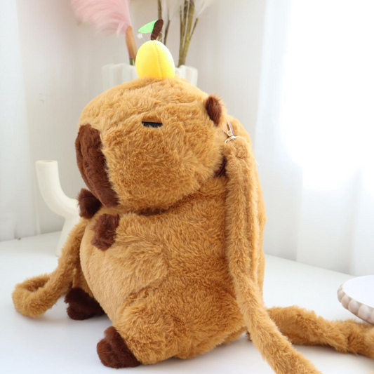 Capybara Backpack