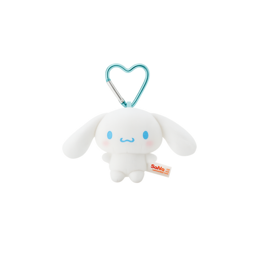 Sanrio Cinnamoroll Heart Keychain