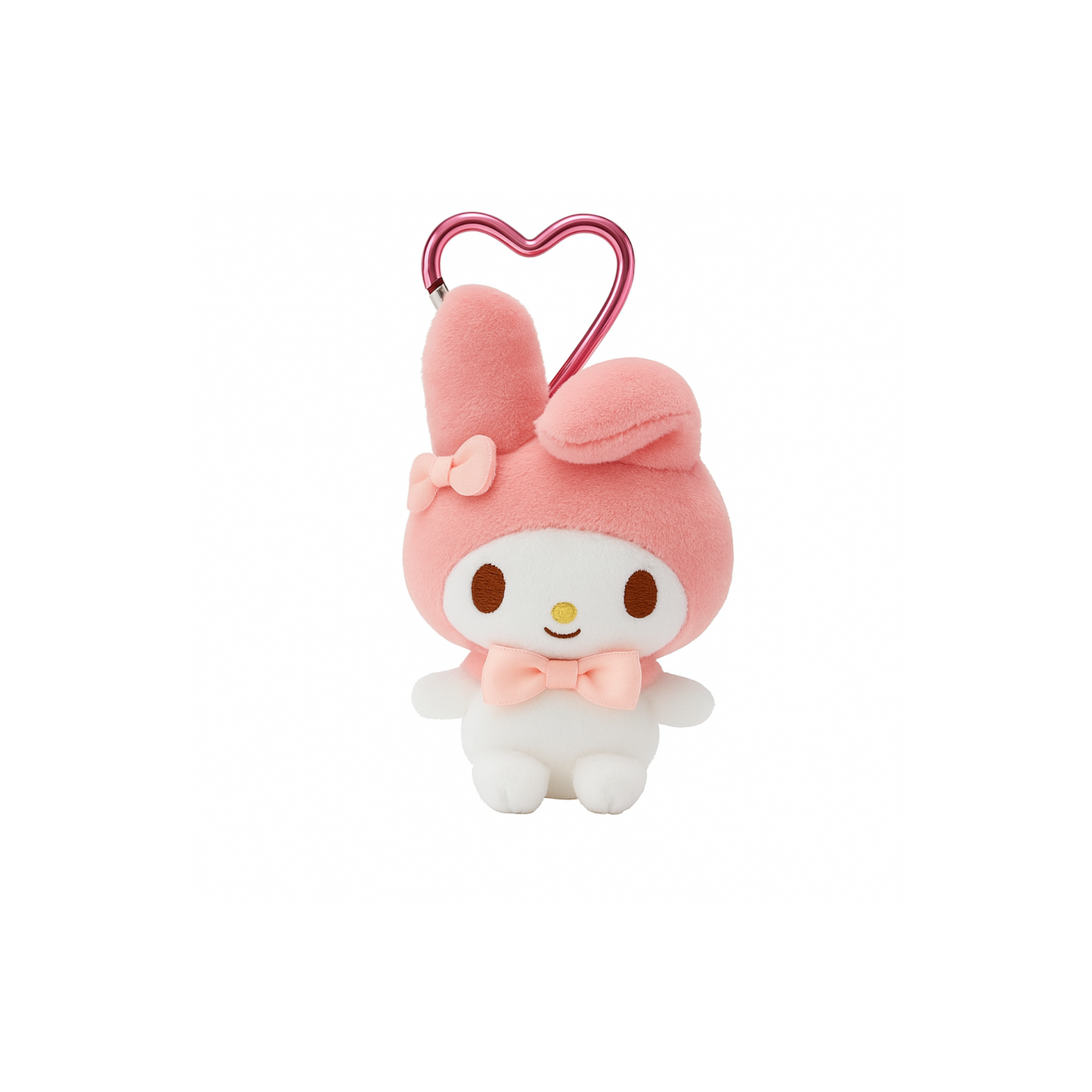 Sanrio My Melody Heart Keychain